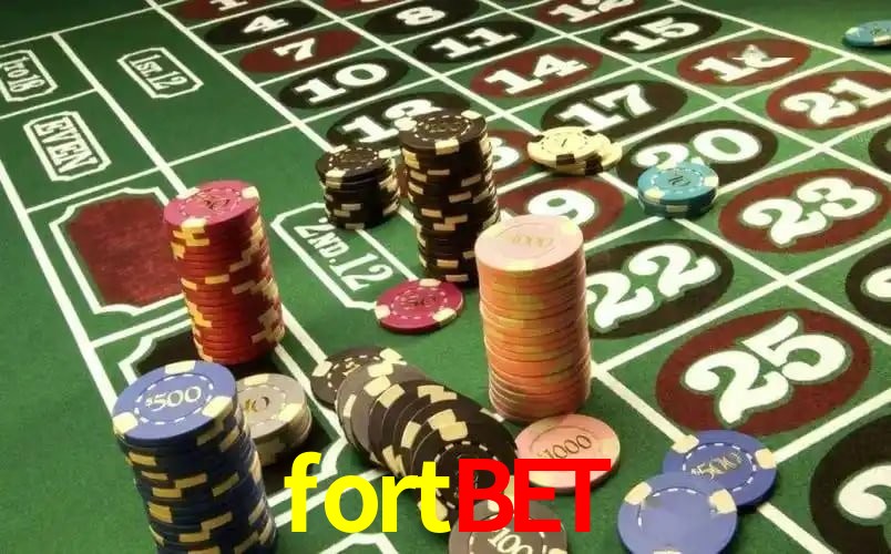 Jogos de Slot fortbet