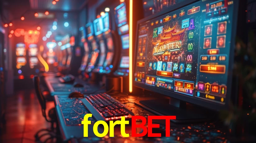 Sinta a adrenalina dos jogos de cassino com fortbet