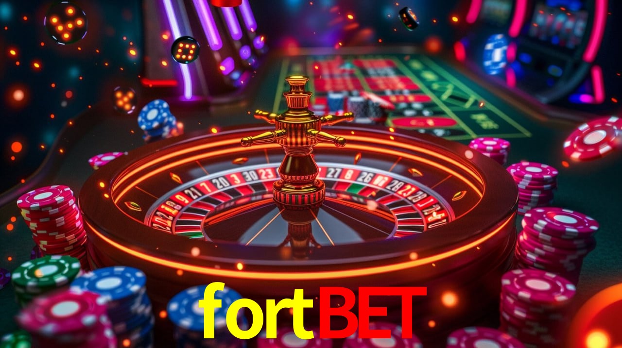 Interface do App fortbet