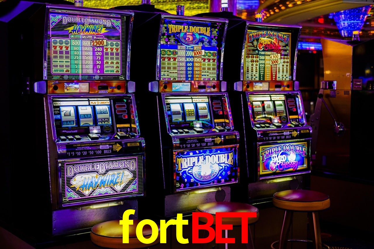 Apostas de Futebol fortbet