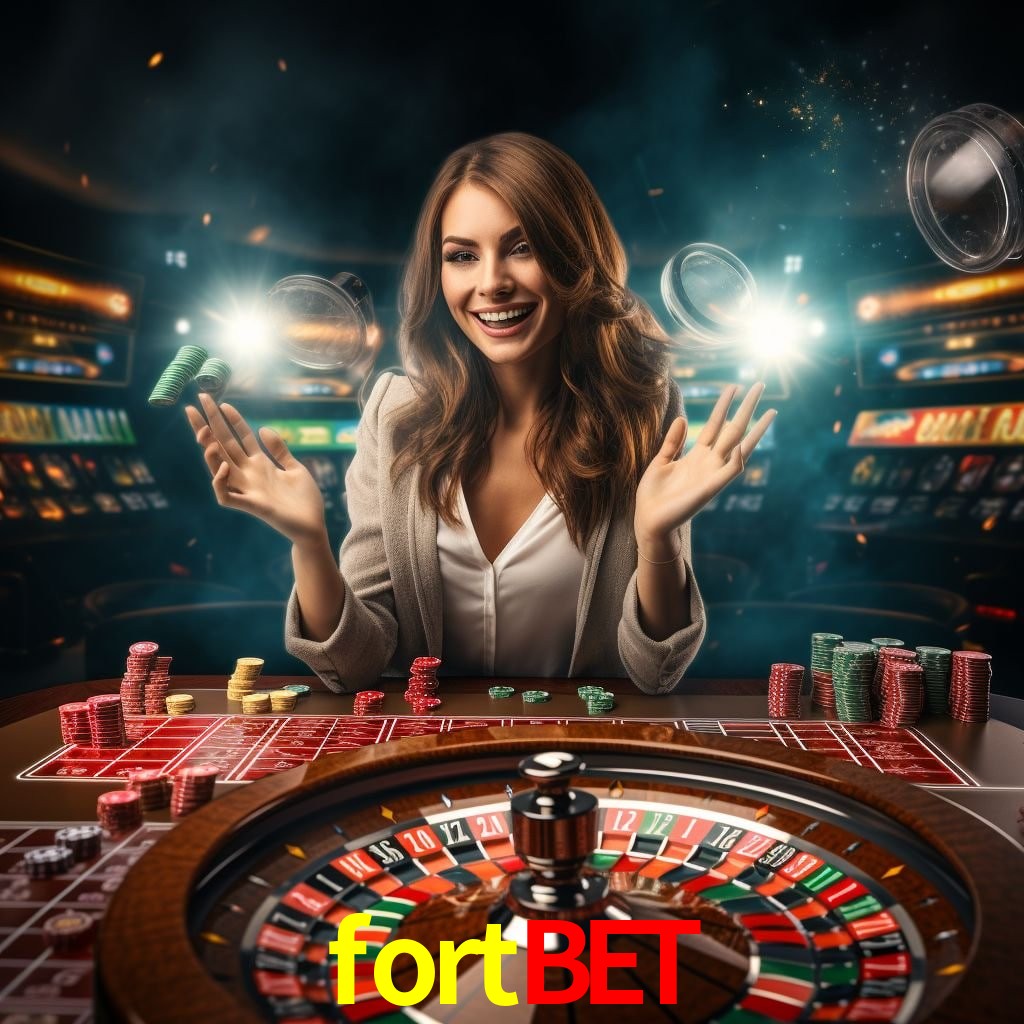 fortbet: Jogos de Caça-Níqueis-Altas Recompensas, Roleta-Velocidade, Blackjack-Desafios Máximos