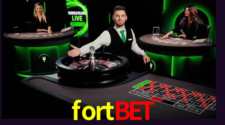 Game Providers fortbet