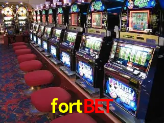Descubra o Mundo do Cassino Online com fortbet