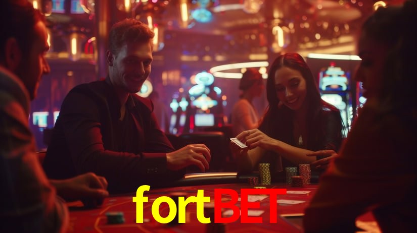 A Experiência Imersiva dos Cassinos Ao Vivo no fortbet