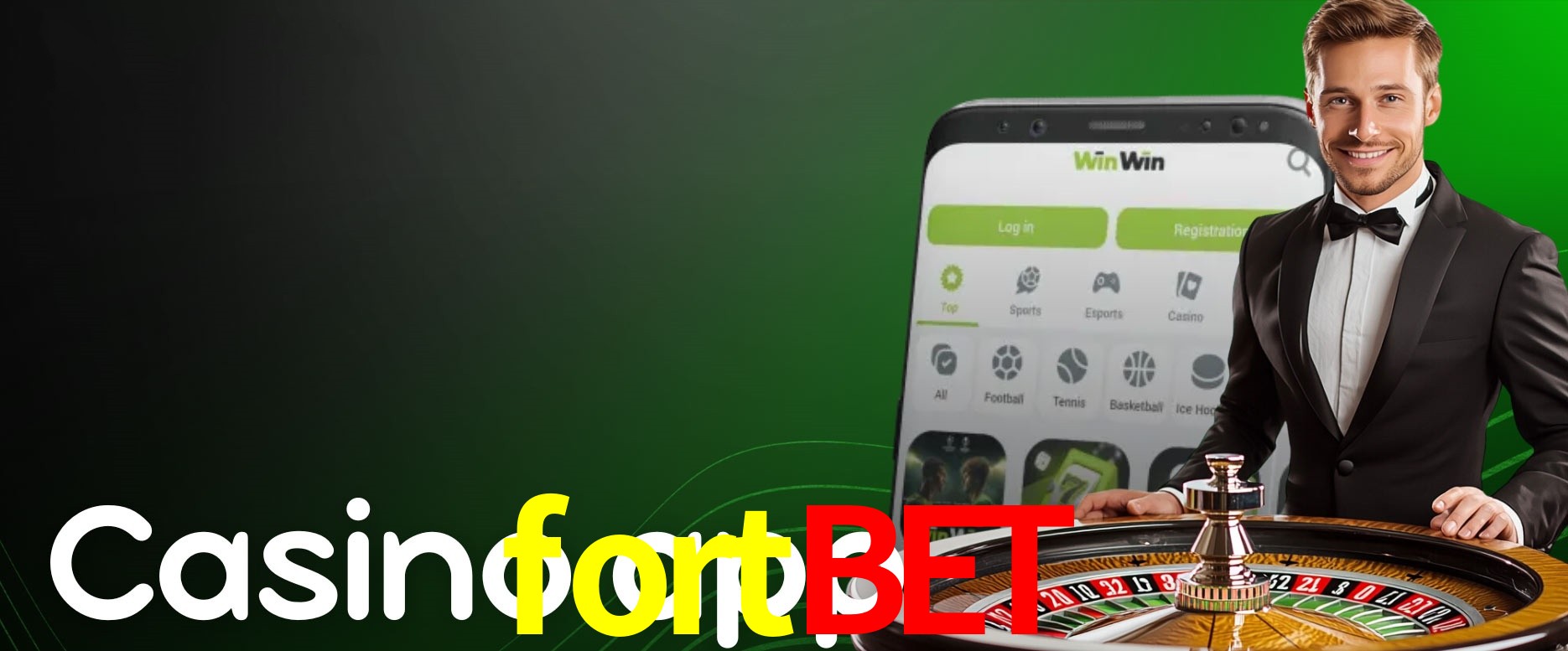 Secure Login fortbet
