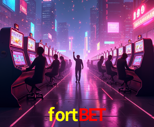 Casino Ao Vivo fortbet