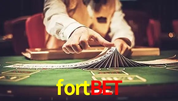 Blackjack Table fortbet