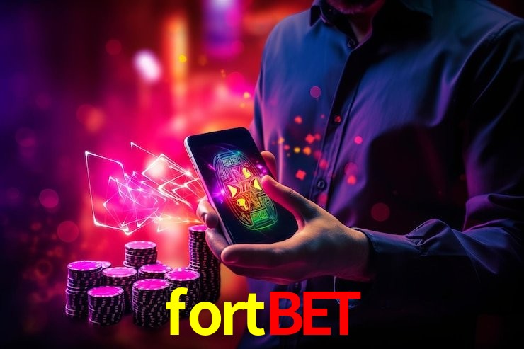 Mesa de Roleta fortbet