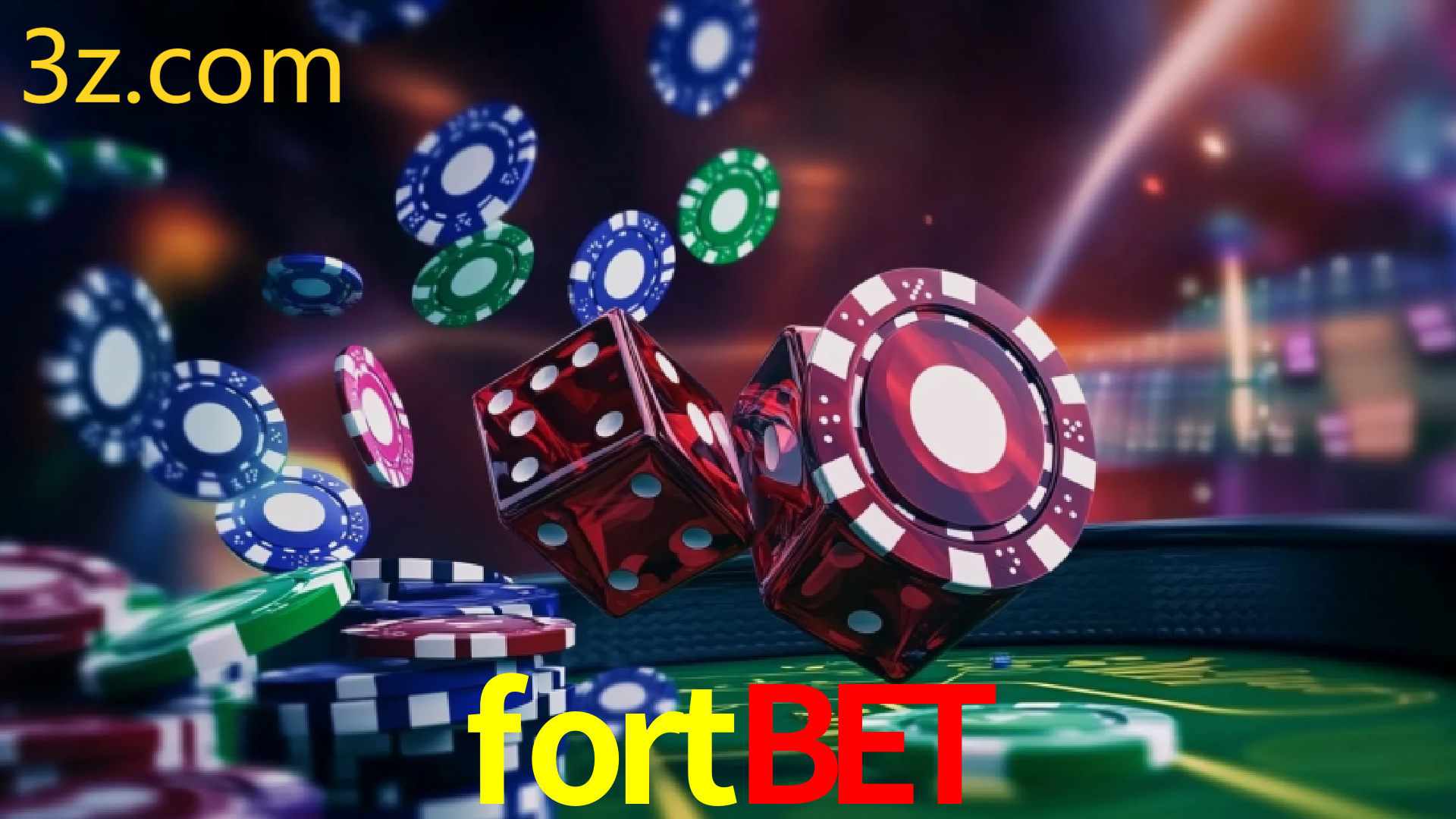 Apostas Futebol ao Vivo FORTBET.COM