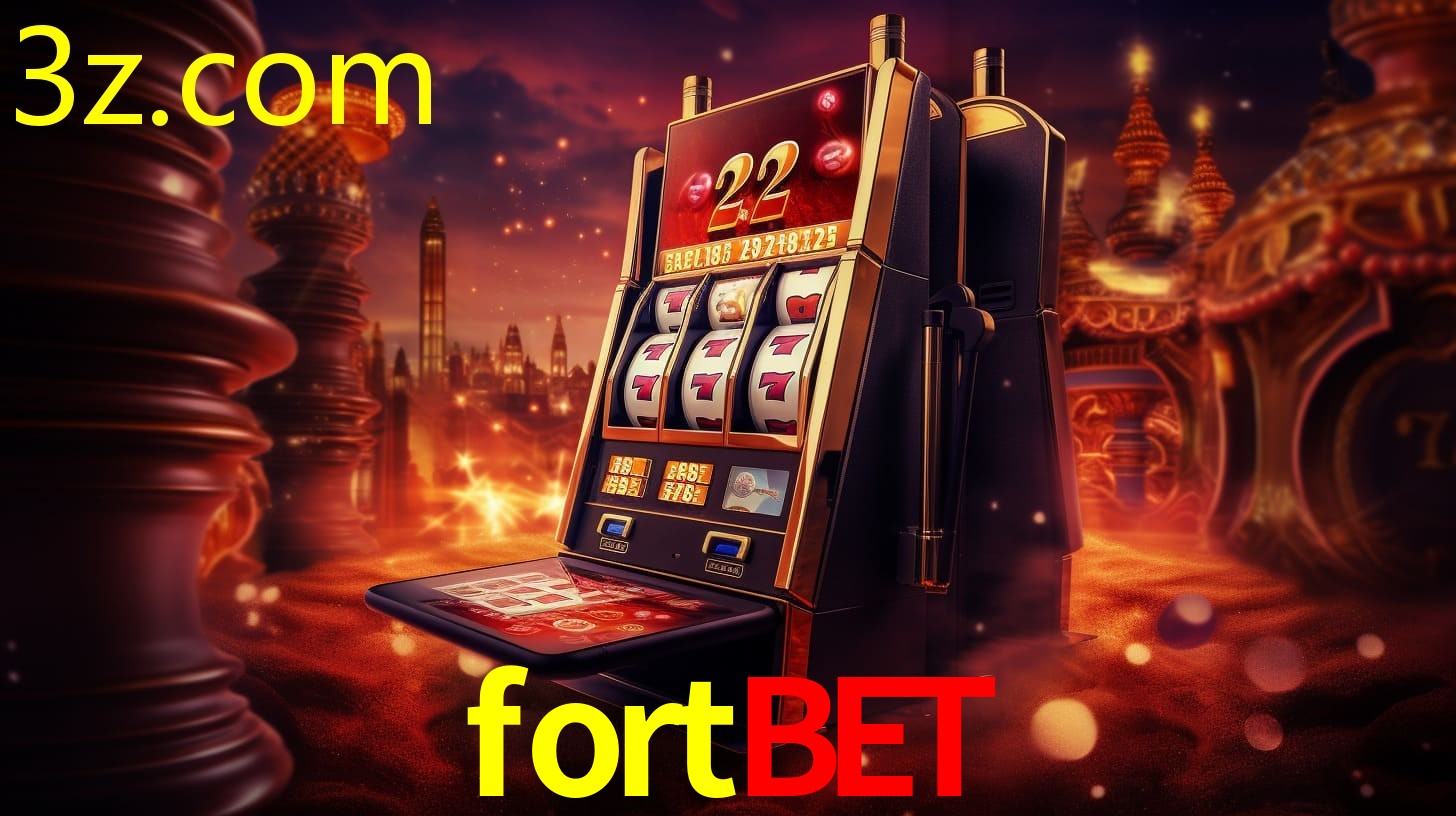 Slots no Site FORTBET.COM
