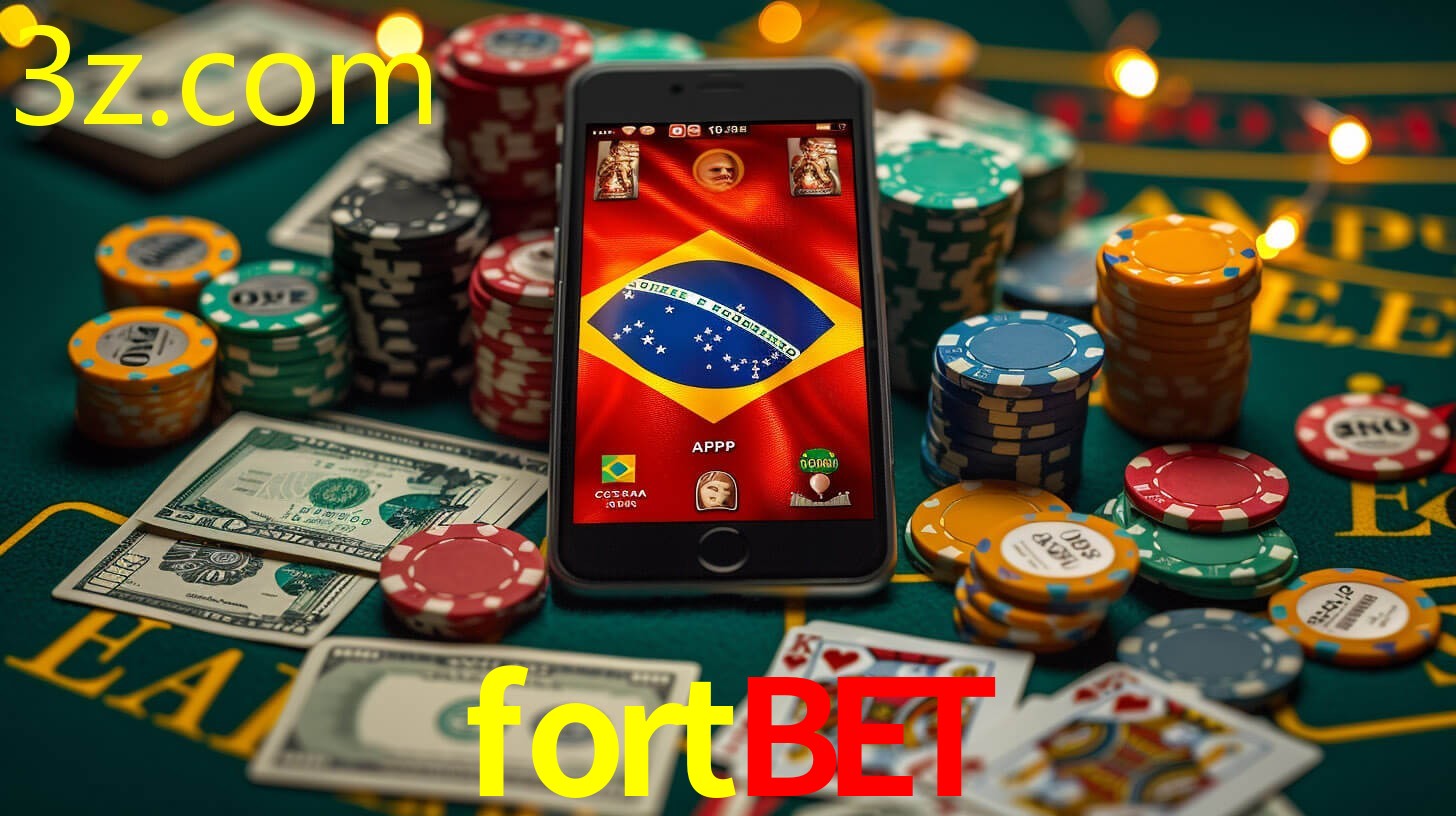 Cassino de Jogos FORTBET.COM